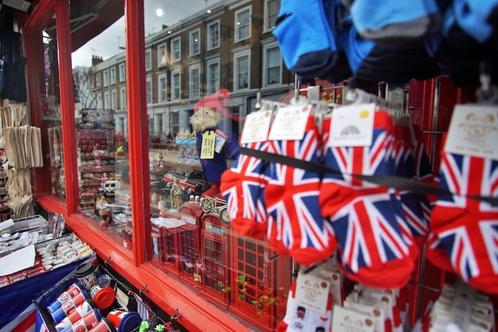 Notting Hill - Portobello Road Lux Home F7 Londres Exterior foto